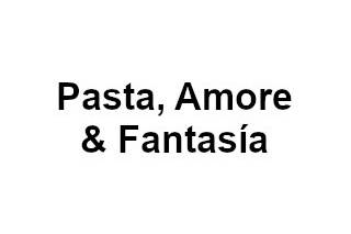 Pasta, Amore & Fantasía Logo