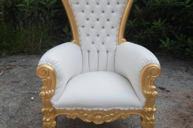 Silla imperial