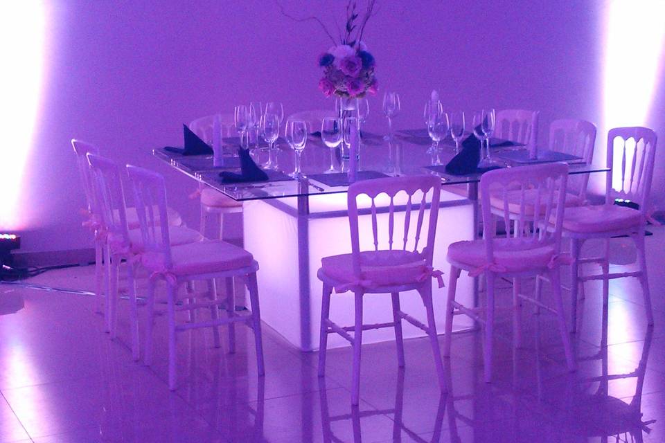 Eventos Especiales