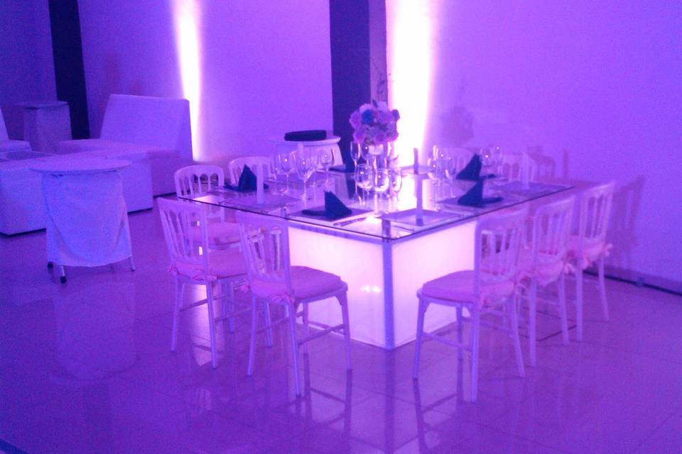 Eventos Especiales