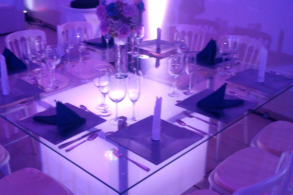 Eventos Especiales