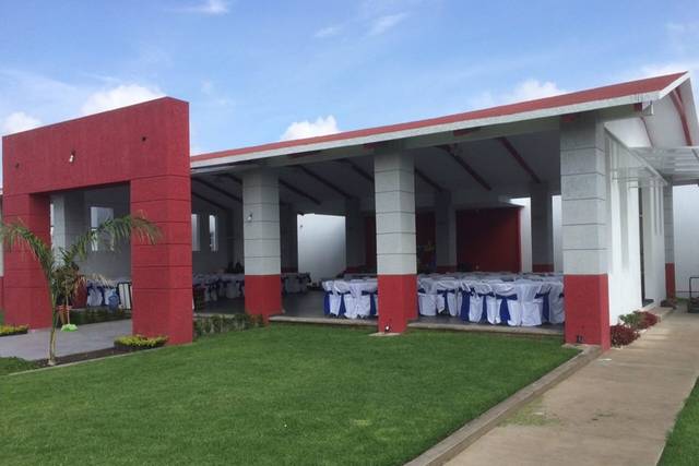 Para recibir a sus invitados