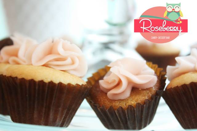Mini cupcakes