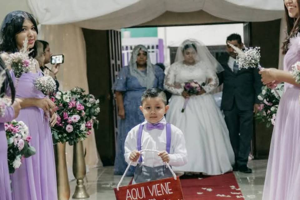 Boda Aram & Dina