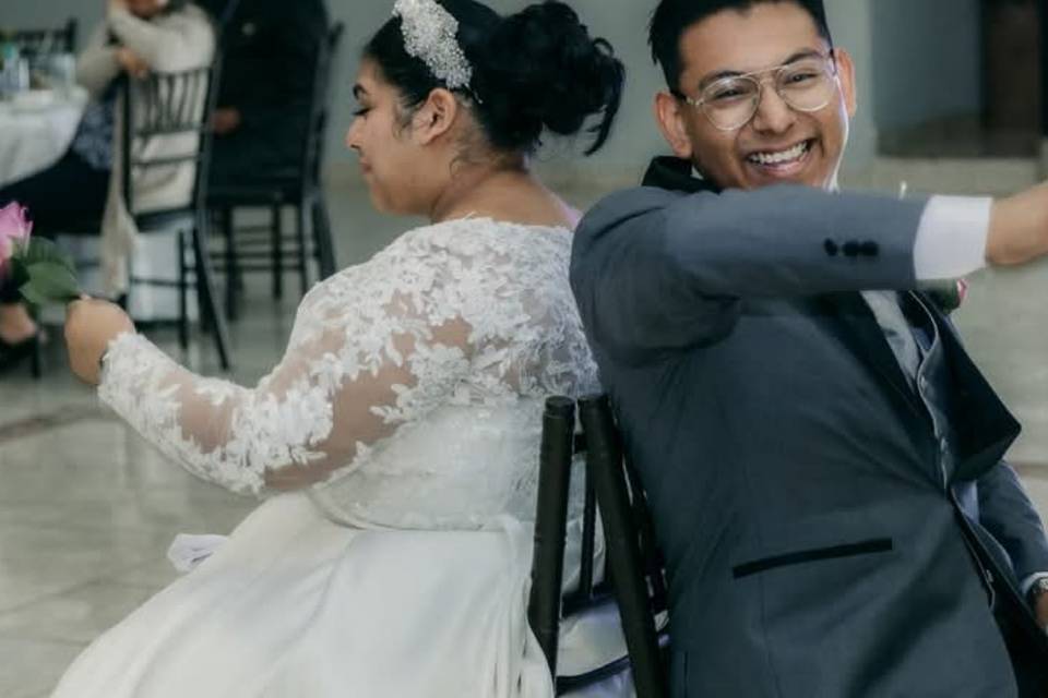 Boda Aram & Dina