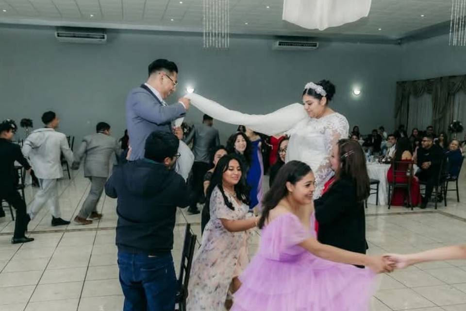 Boda Aram & Dina