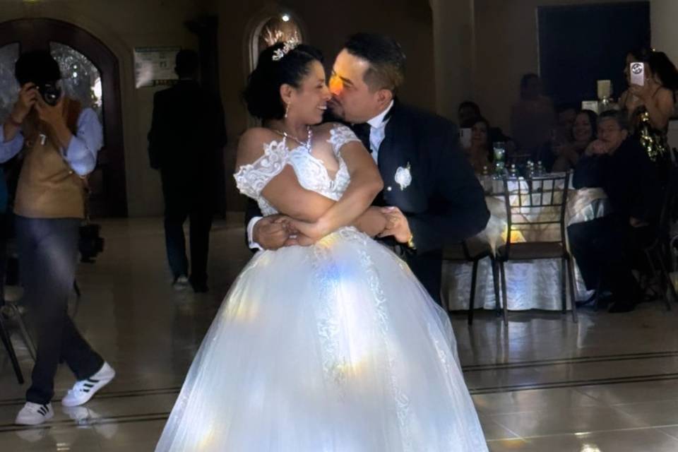 Boda Fernando & Delia