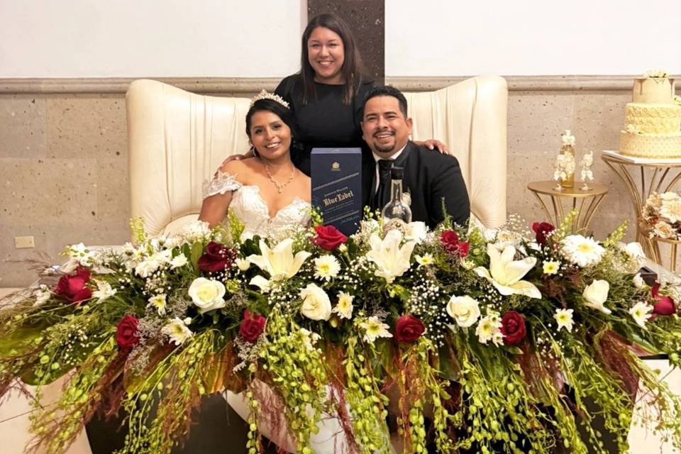 Boda Fernando & Delia