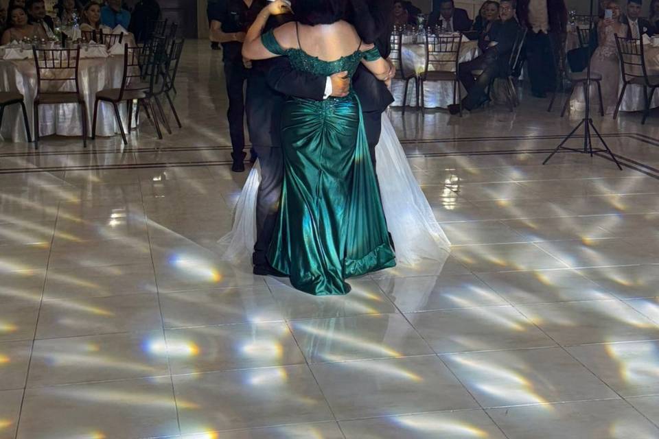 Boda Fernando & Delia