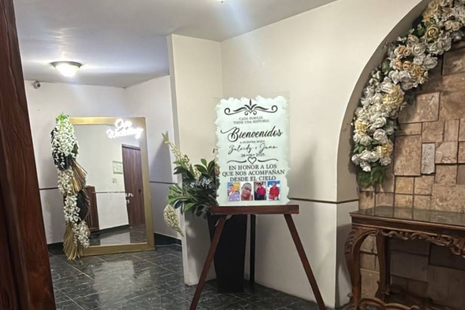 Boda Uriel & Zuleidy