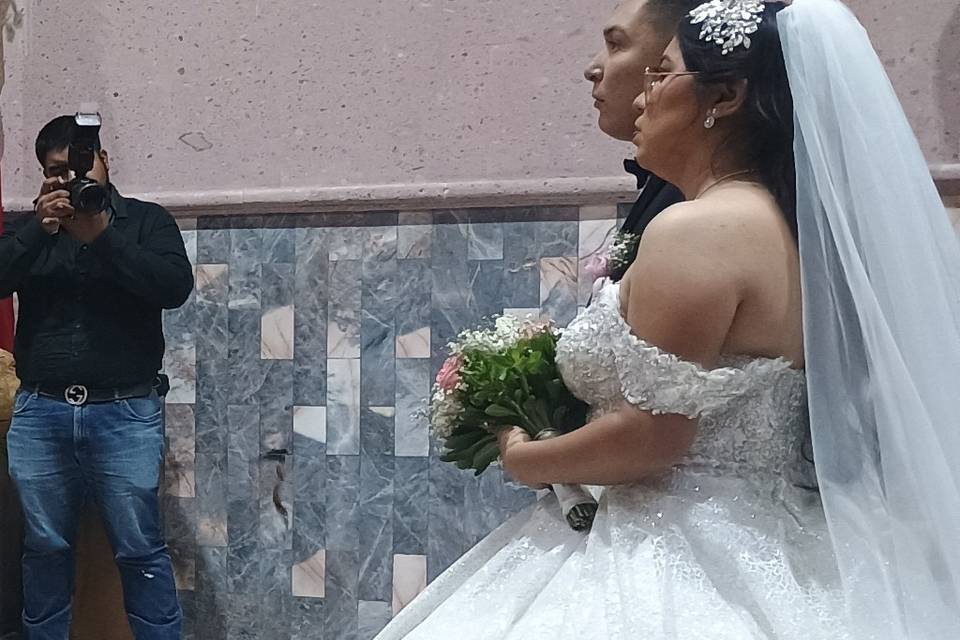 Boda Uriel & Zuleidy