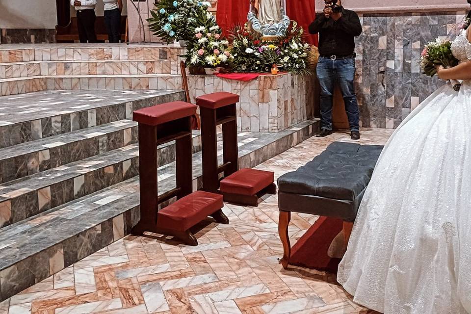Boda Uriel & Zuleidy