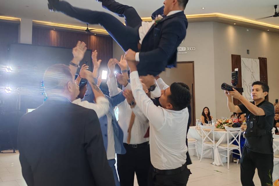 Boda Karina & Félix