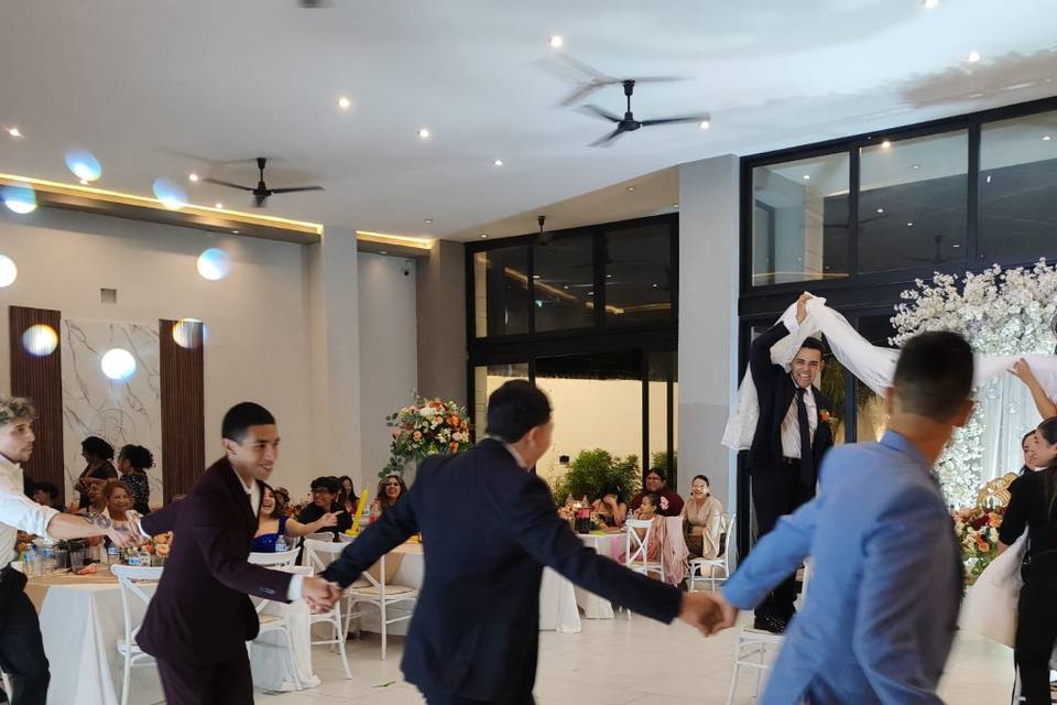 Boda Karina & Félix
