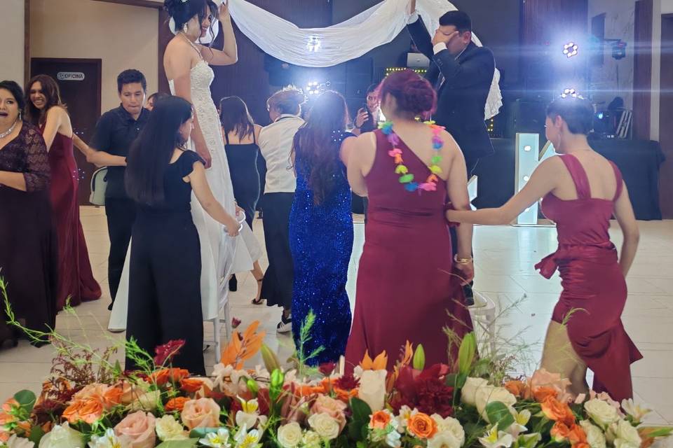 Boda Karina & Félix