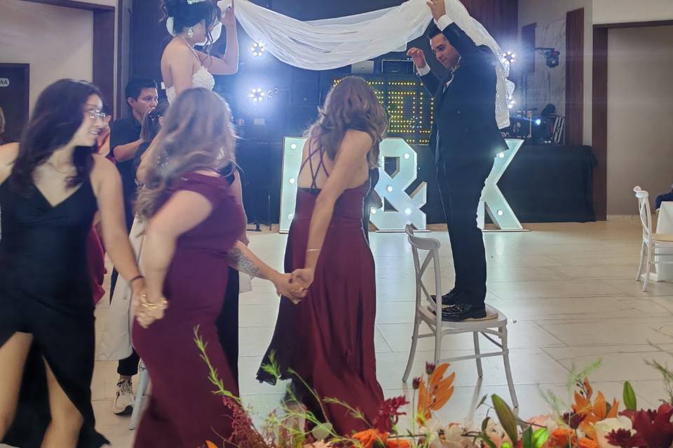 Boda Karina & Félix