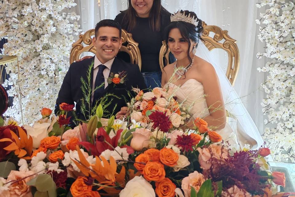 Boda Karina & Félix