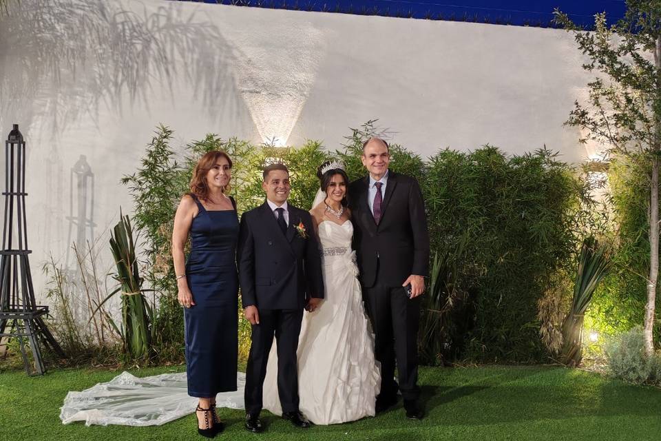 Boda Karina & Félix