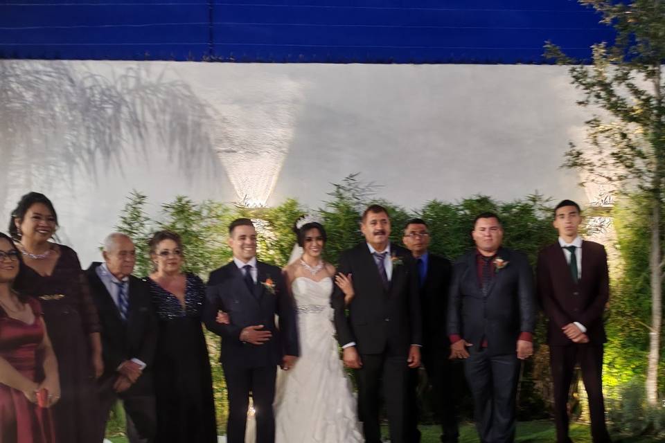 Boda Karina & Félix