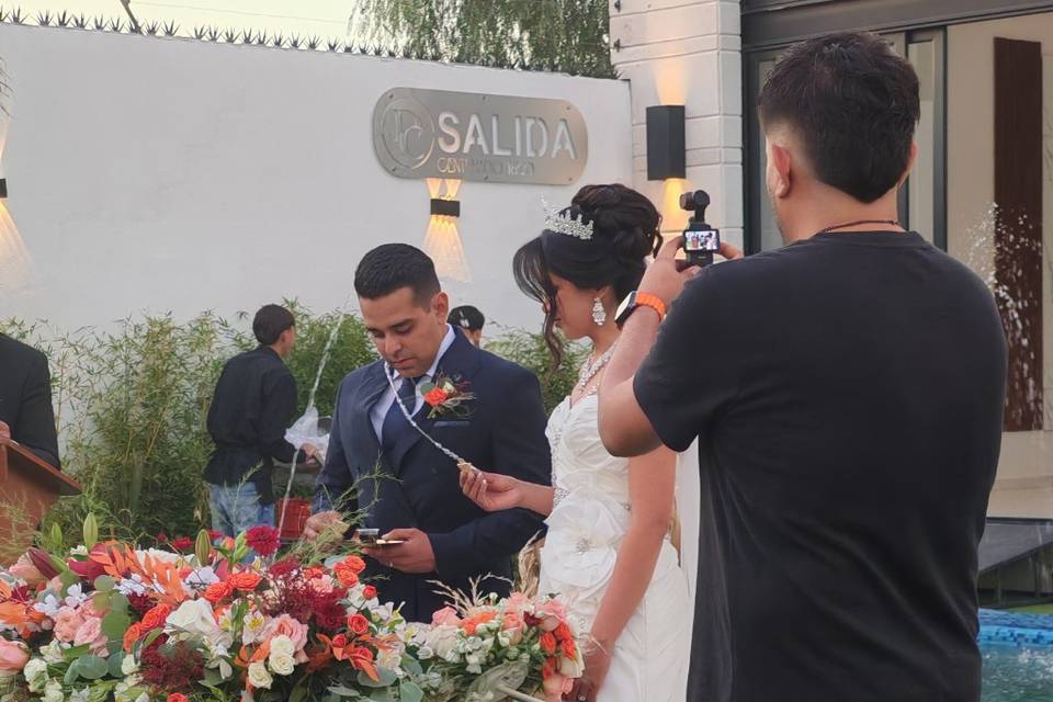 Boda Karina & Félix