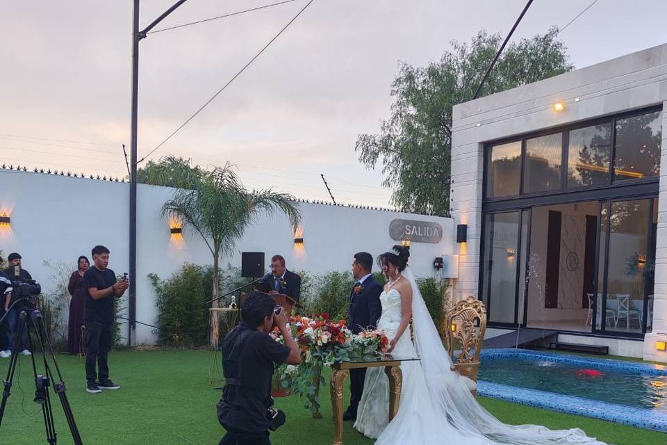 Boda Karina & Félix