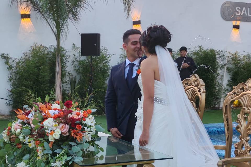 Boda Karina & Félix