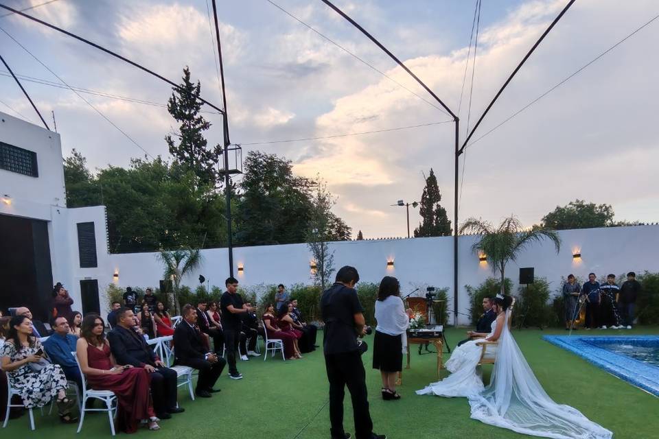 Boda Karina & Félix