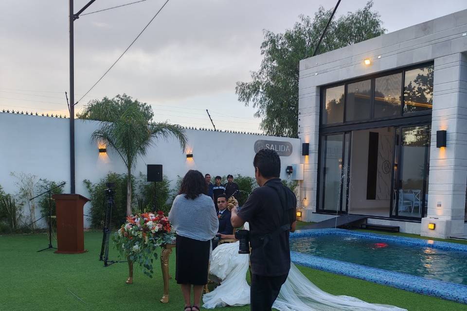 Boda Karina & Félix