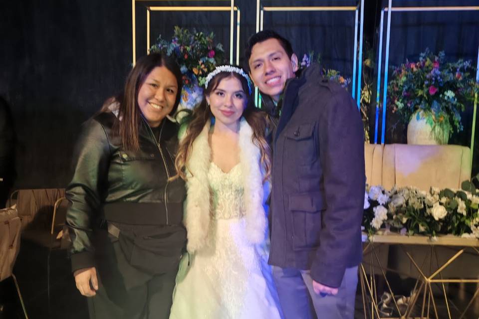 Boda Violeta & Uziel