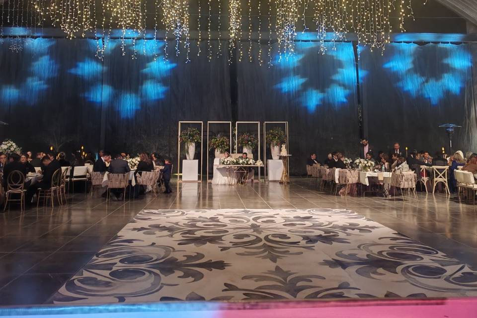 Boda Violeta & Uziel