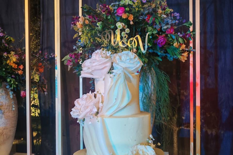 Boda Violeta & Uziel