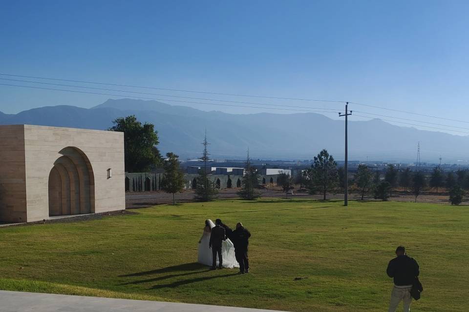 Boda Violeta & Uziel