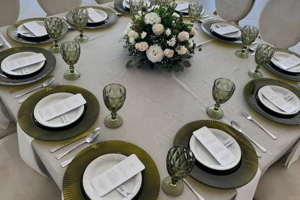 Boda Violeta & Uziel