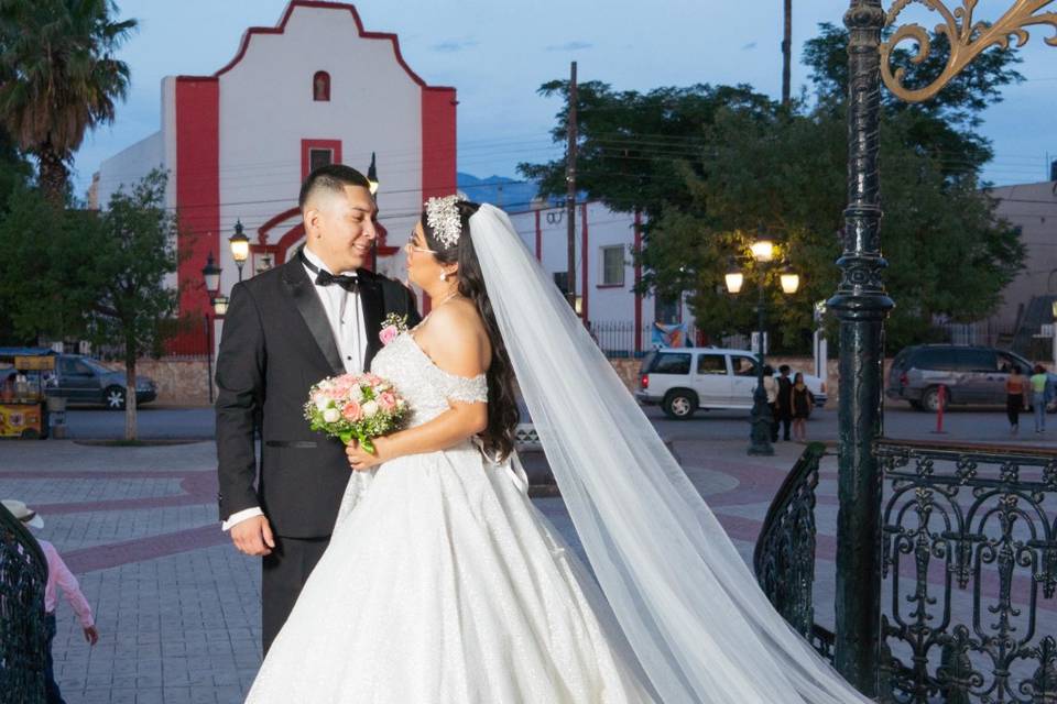 Boda Zuleidy & Uriel