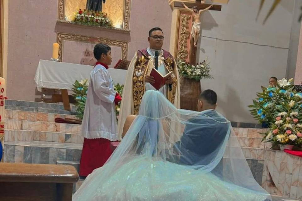 Boda Zuleidy & Uriel