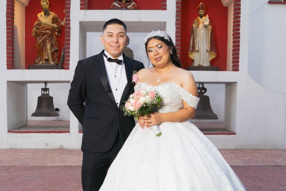 Boda Zuleidy & Uriel
