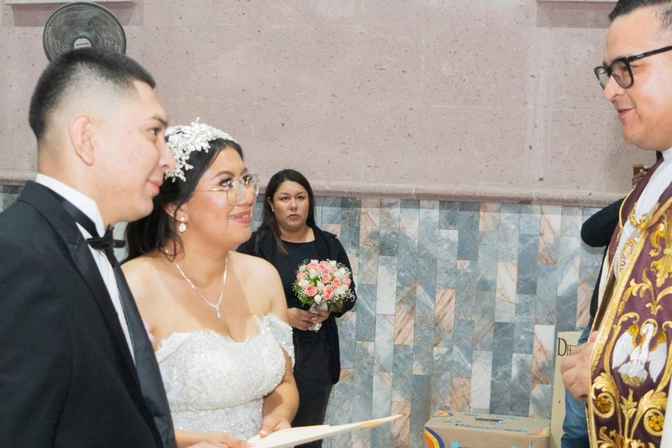 Boda Zuleidy & Uriel