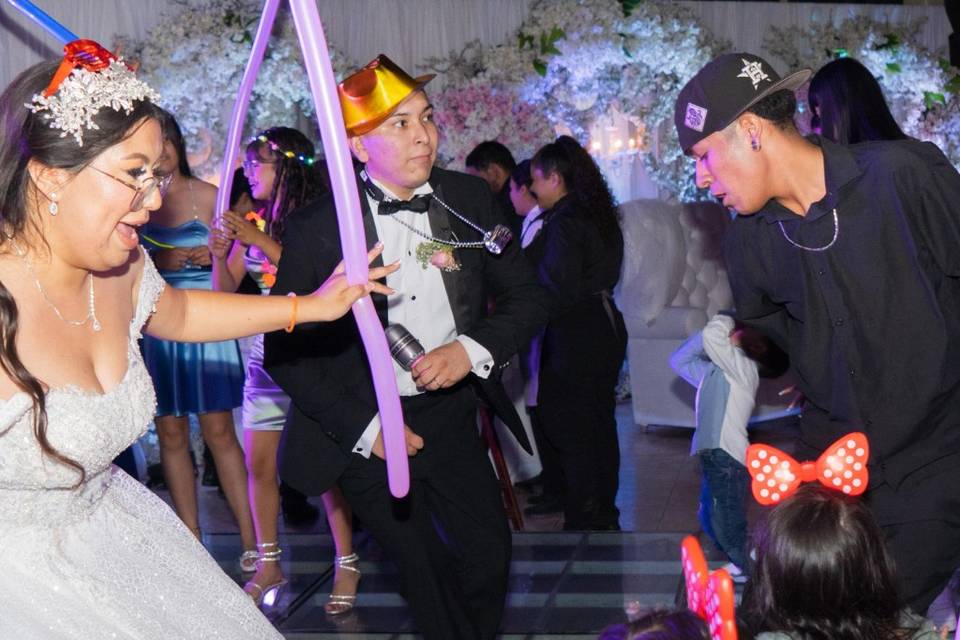 Boda Zuleidy & Uriel