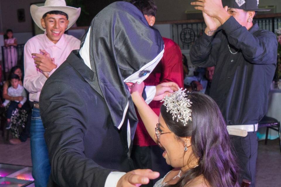 Boda Zuleidy & Uriel