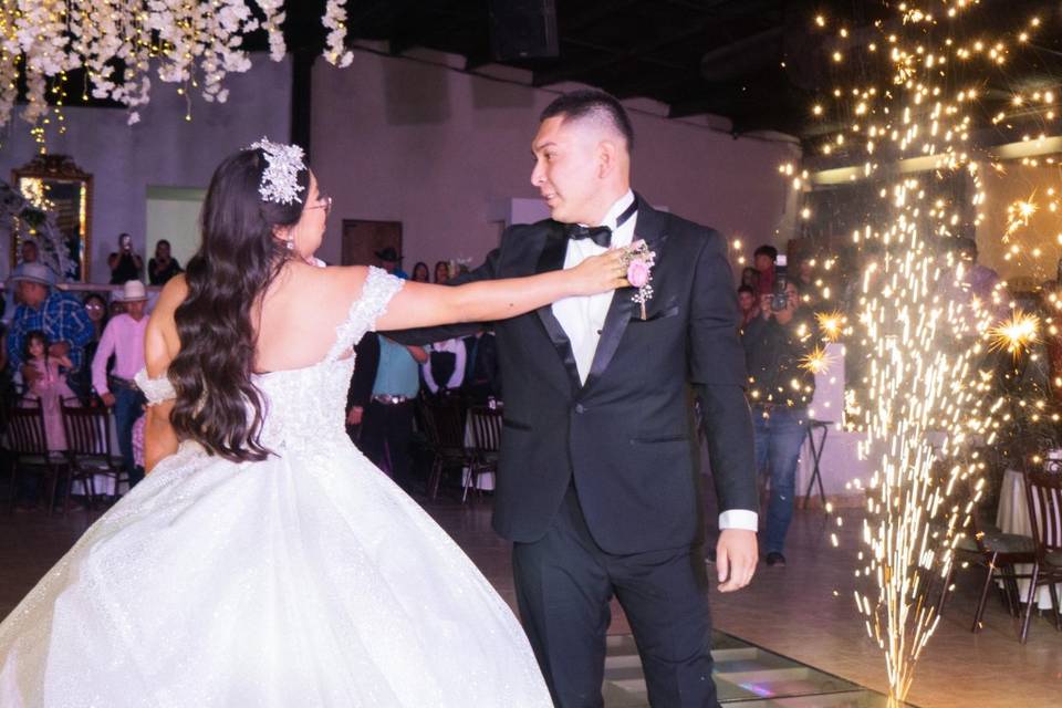 Boda Zuleidy & Uriel
