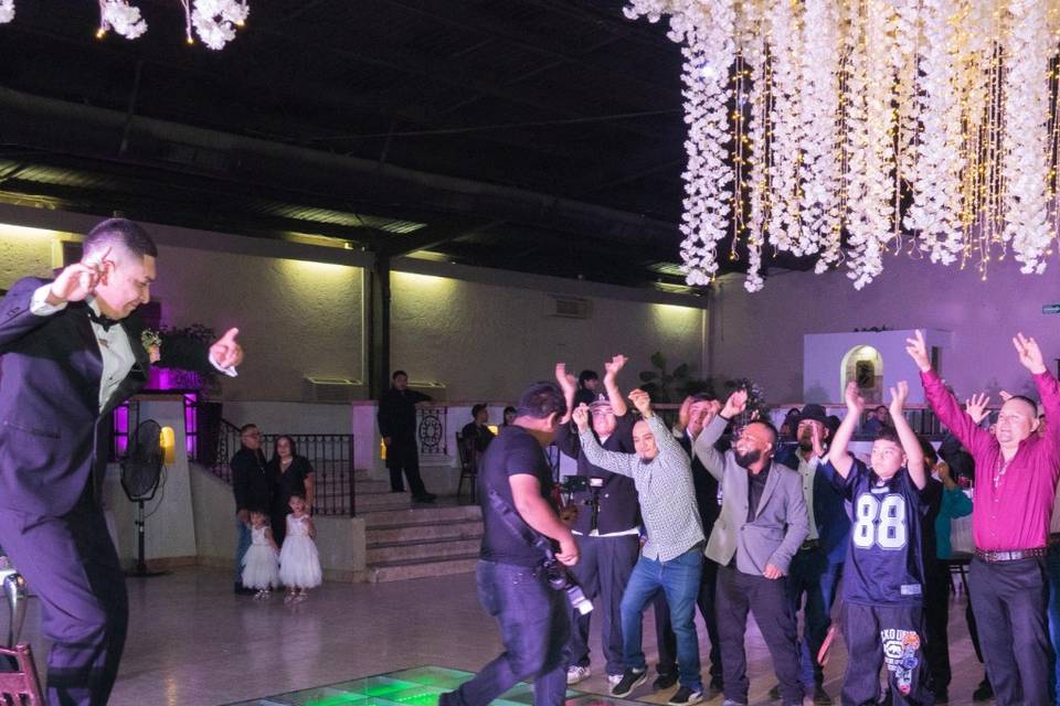 Boda Zuleidy & Uriel