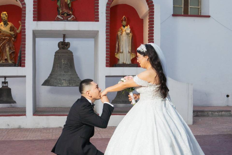 Boda Zuleidy & Uriel