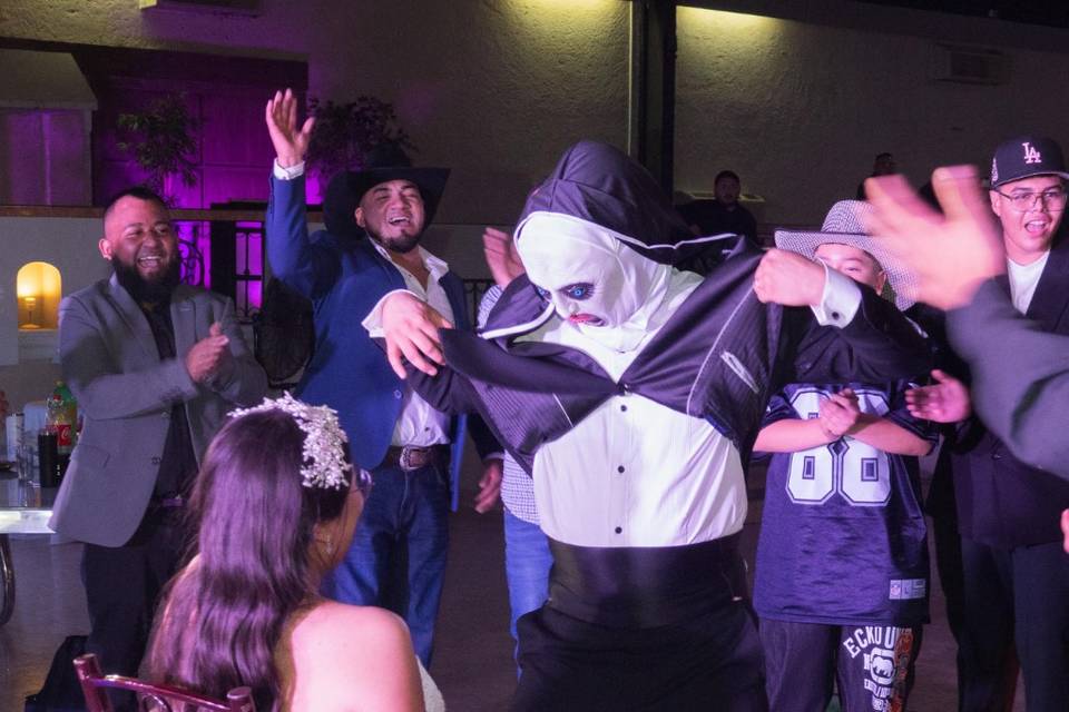 Boda Zuleidy & Uriel