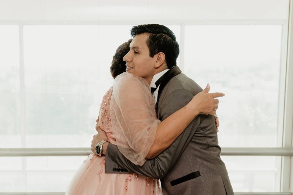 Boda Violeta & Uziel
