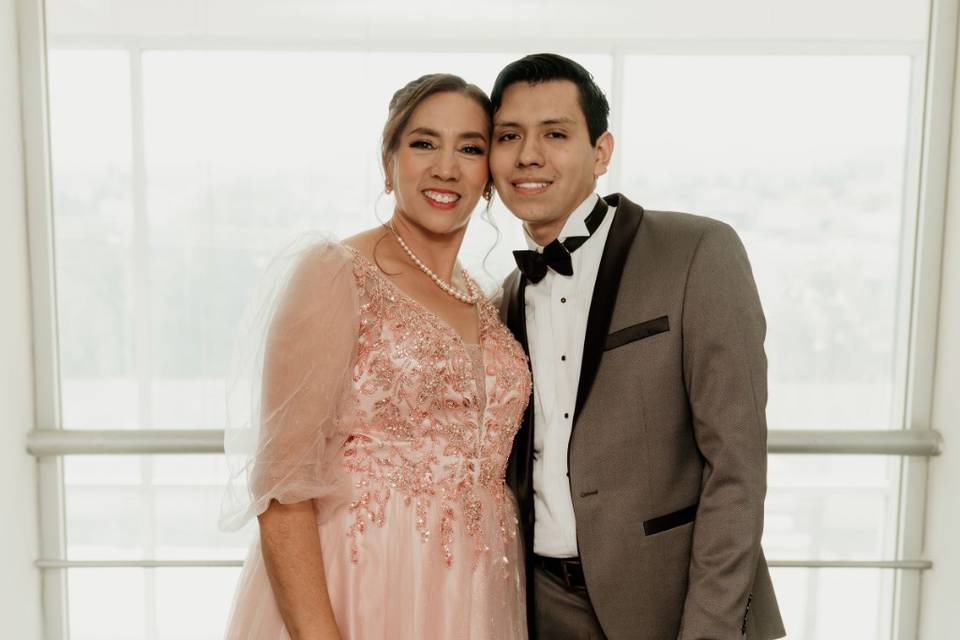 Boda Violeta & Uziel