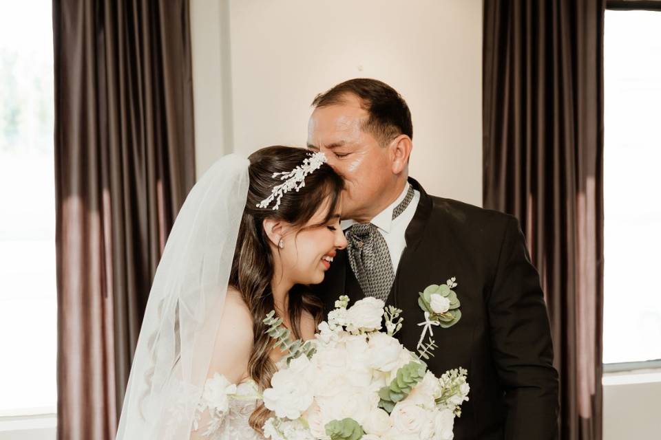 Boda Violeta & Uziel