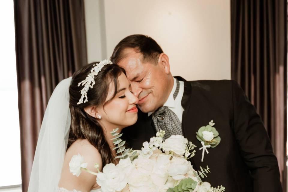 Boda Violeta & Uziel