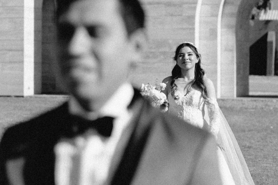 Boda Violeta & Uziel