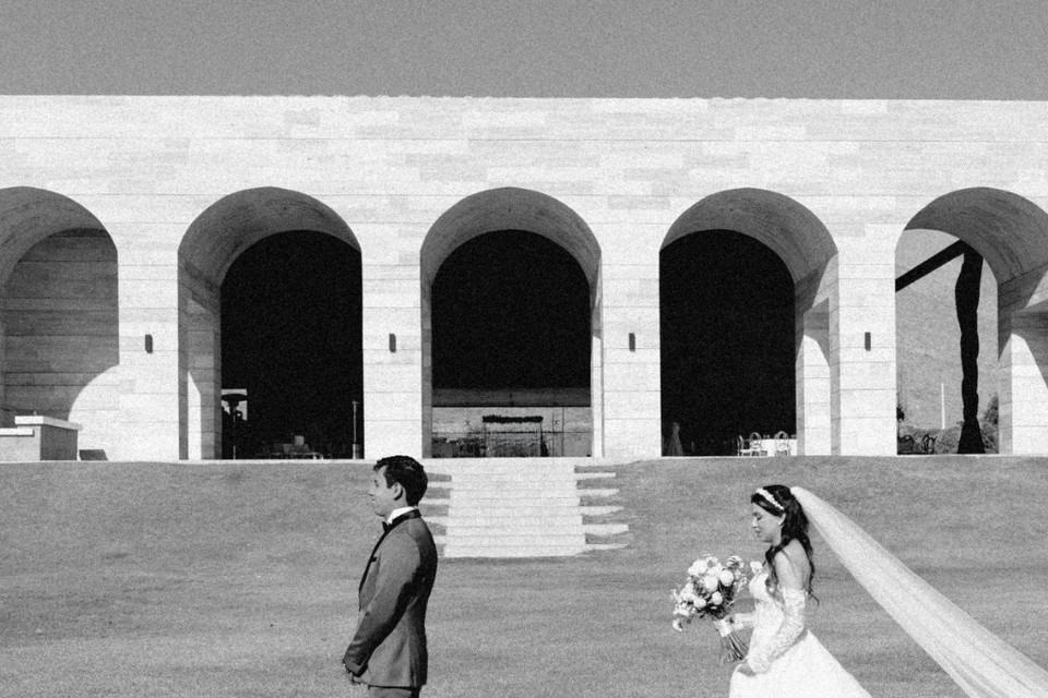 Boda Violeta & Uziel