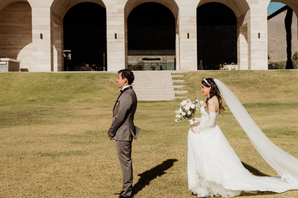 Boda Violeta & Uziel